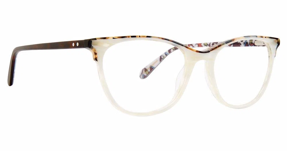 Vera Bradley VBCACHE Eyeglasses - view 2